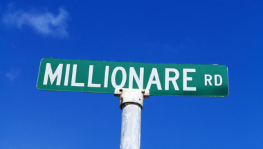 milioneri, znak, ulica