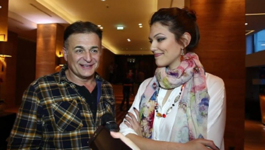 Branislav i Nina Lečić