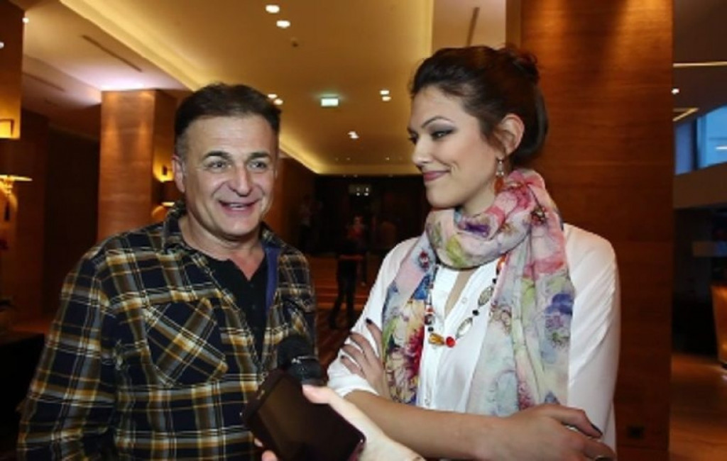 Branislav i Nina Lečić