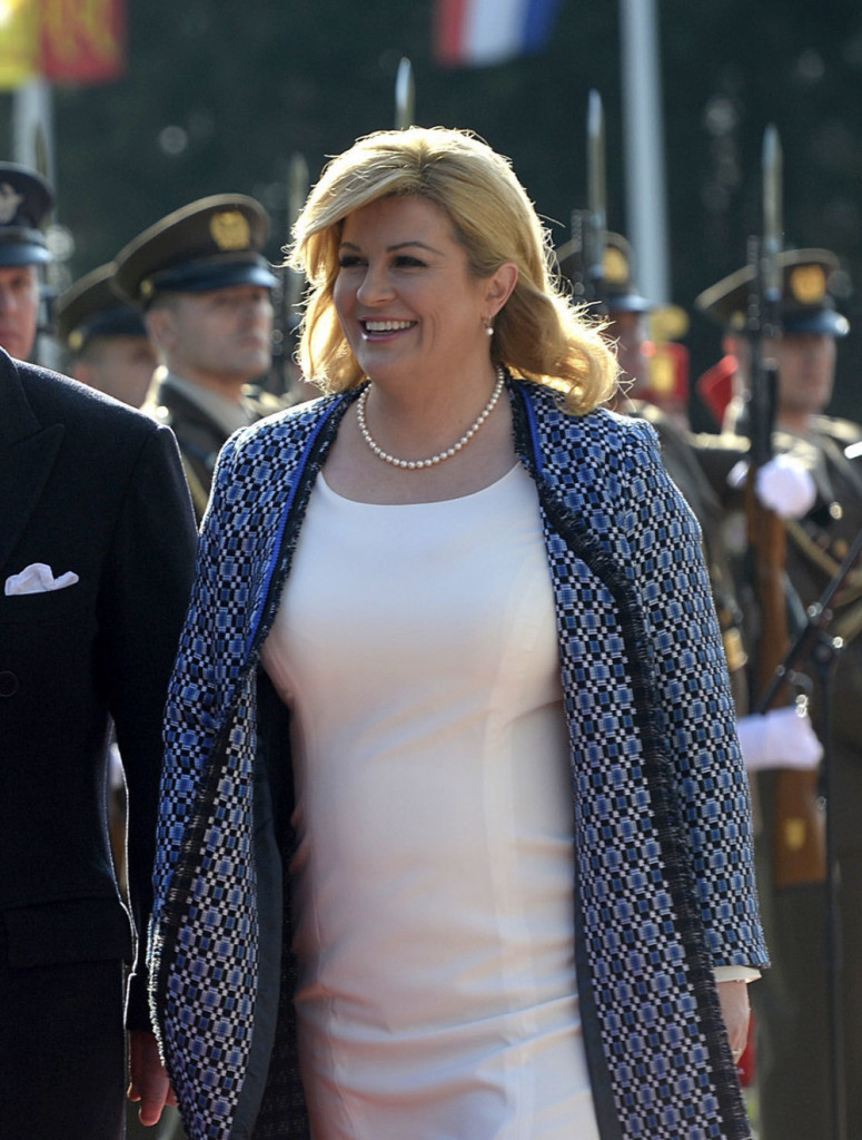 Kolinda Grabar Kitarović