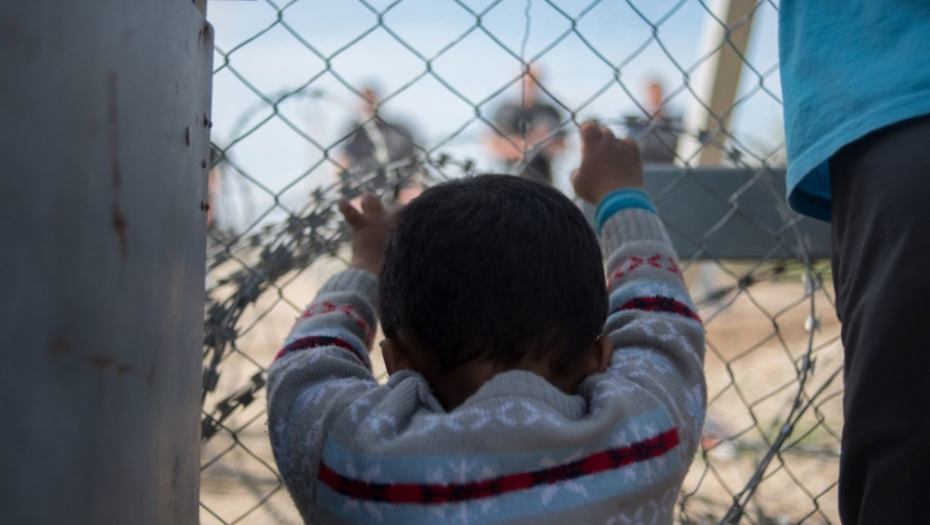 IDOMENI izbeglice migranti granica grčka
