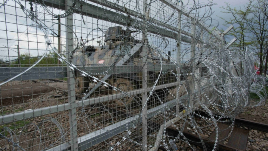 IDOMENI izbeglice migranti granica grčka