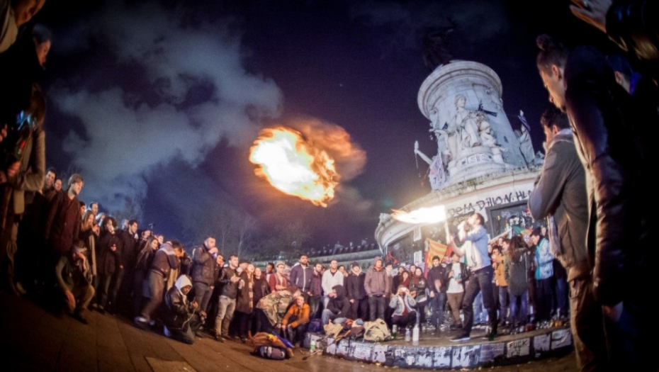 Demonstracije u Francuskoj
