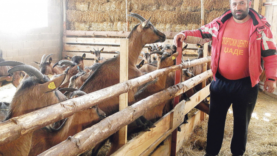 Domaćin iz Vrleti kod Prijepolja ostao bez subvencija