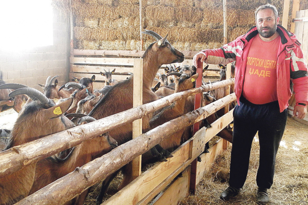 Domaćin iz Vrleti kod Prijepolja ostao bez subvencija