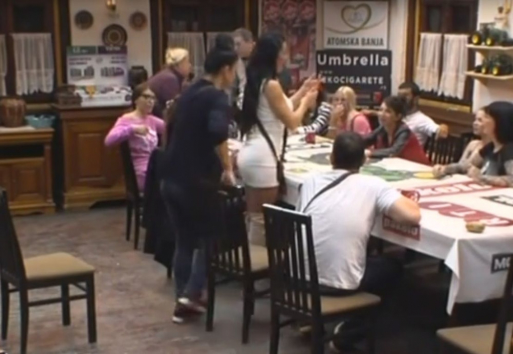 Dušica i šargarepa