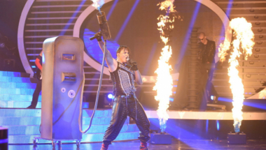 Danijel kao Ramštajn