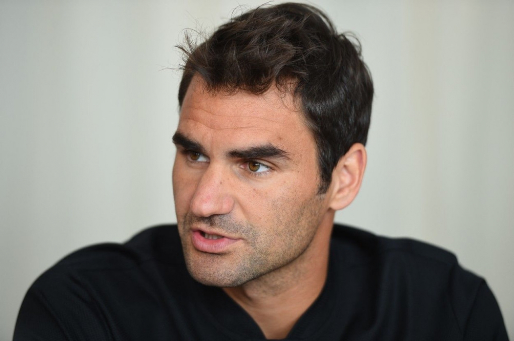 Rodžer Federer