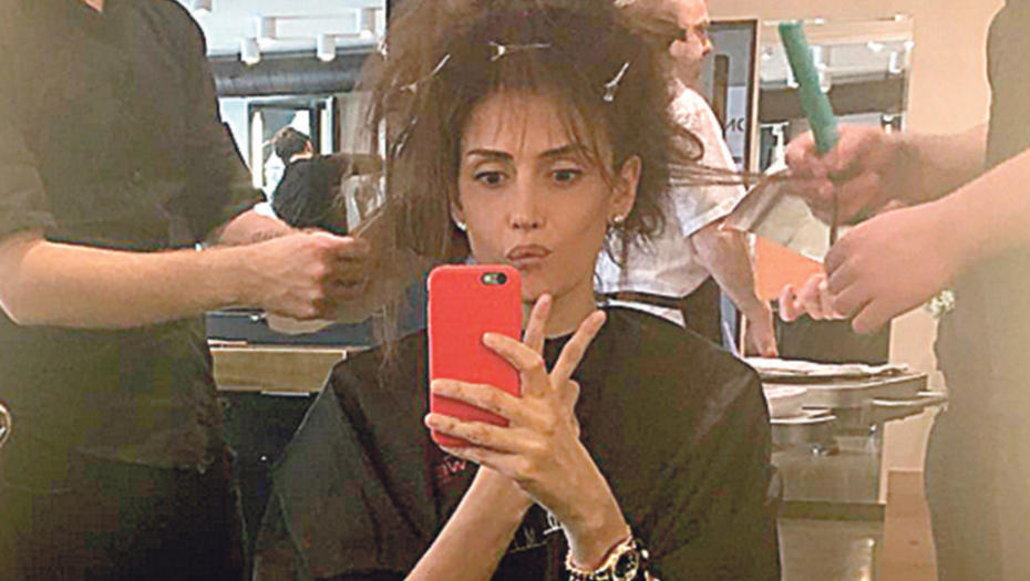 Spremna za promenu:  Emina Jahović