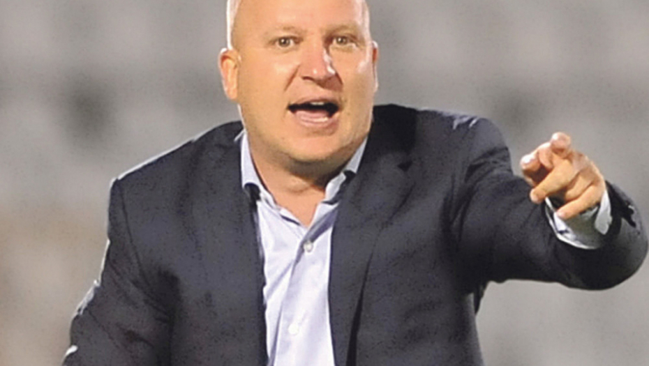 Smeši mu se otkaz u  Olimpiji: Marko Nikolić