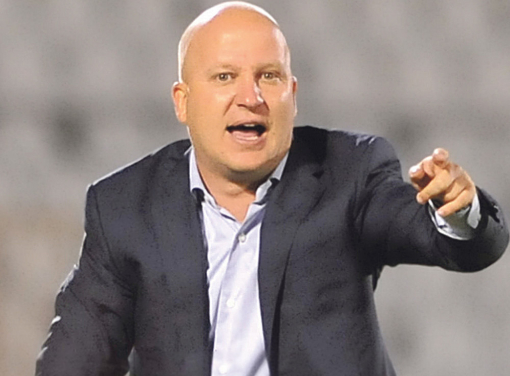 Smeši mu se otkaz u  Olimpiji: Marko Nikolić