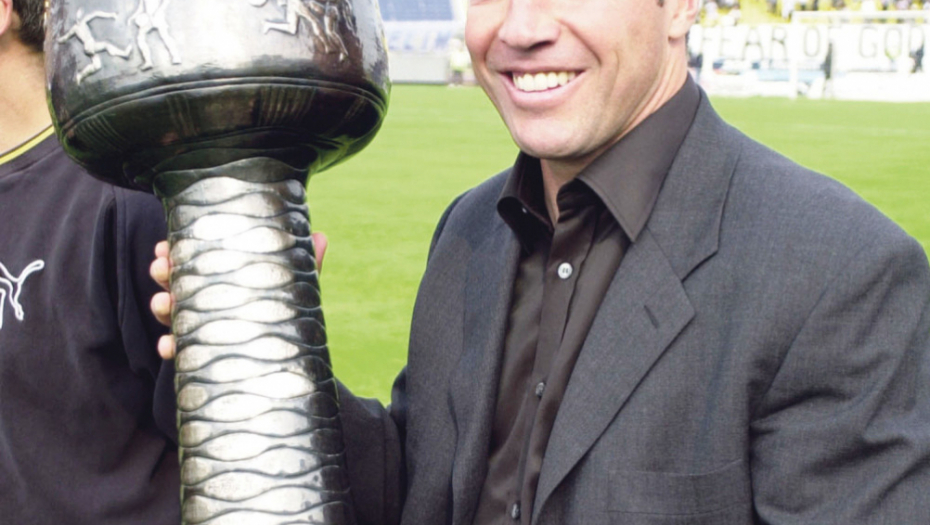 Povratak na mesto  uspeha: Mateus