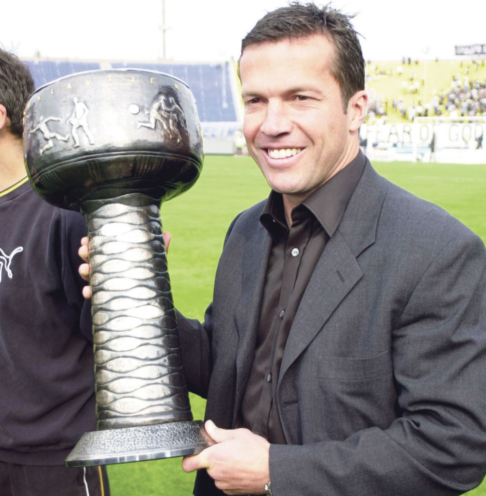 Povratak na mesto  uspeha: Mateus