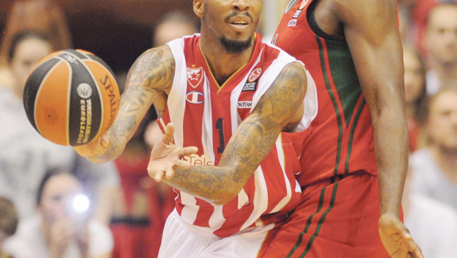 KK Crvena zvezda