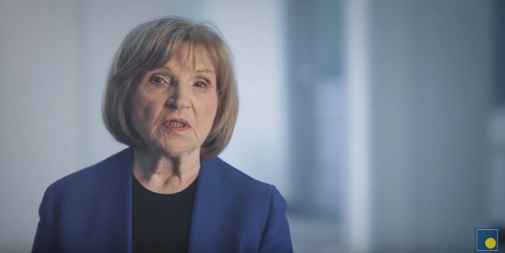 Mira Banjac u spotu DS