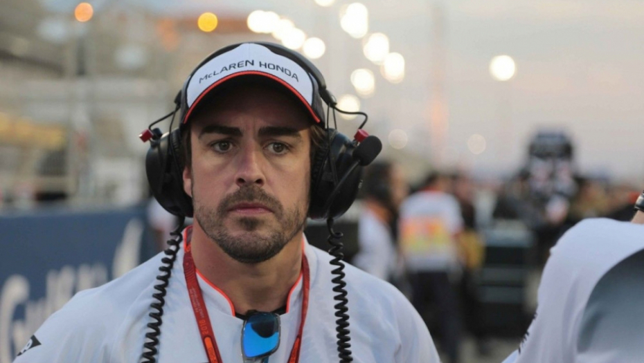 Fernando Alonso