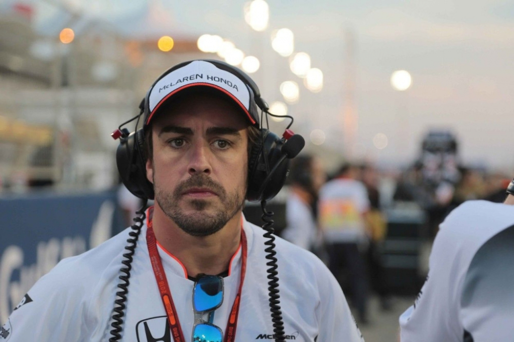 Fernando Alonso