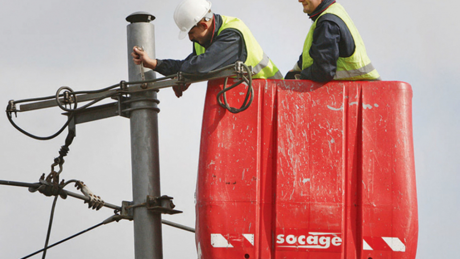 Električna energija im je isključena