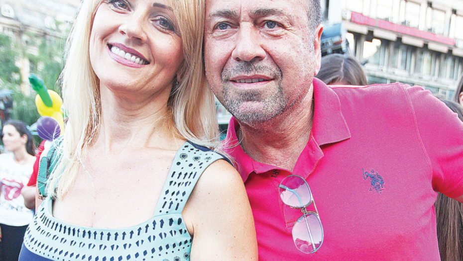 Doskora su bili srećni: Slavica i  Marinko