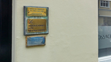 Mosak Foneska, kancelarija,Panamski papiri