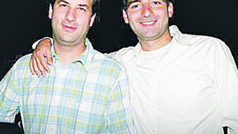 Dani sreće:  Filip sa Fedorom  