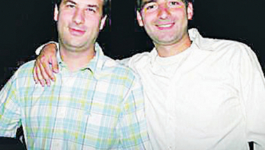 Dani sreće:  Filip sa Fedorom  