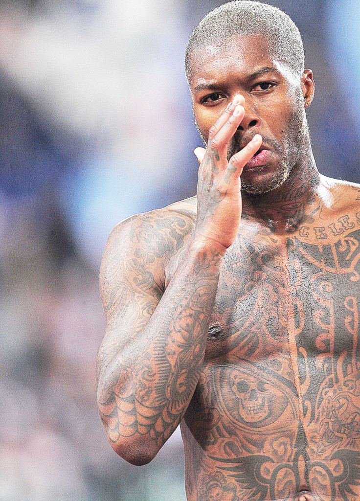 Voli leoparde: Đibril Sise