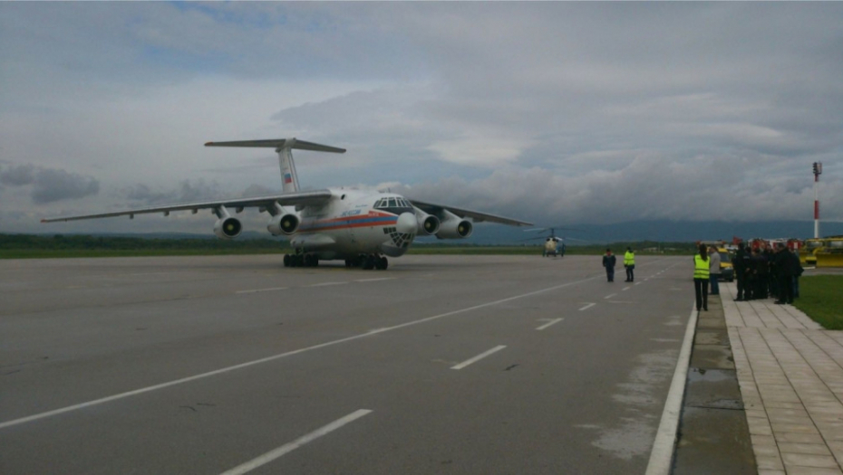 Aerdorom Konstantin Veliki u Nišu