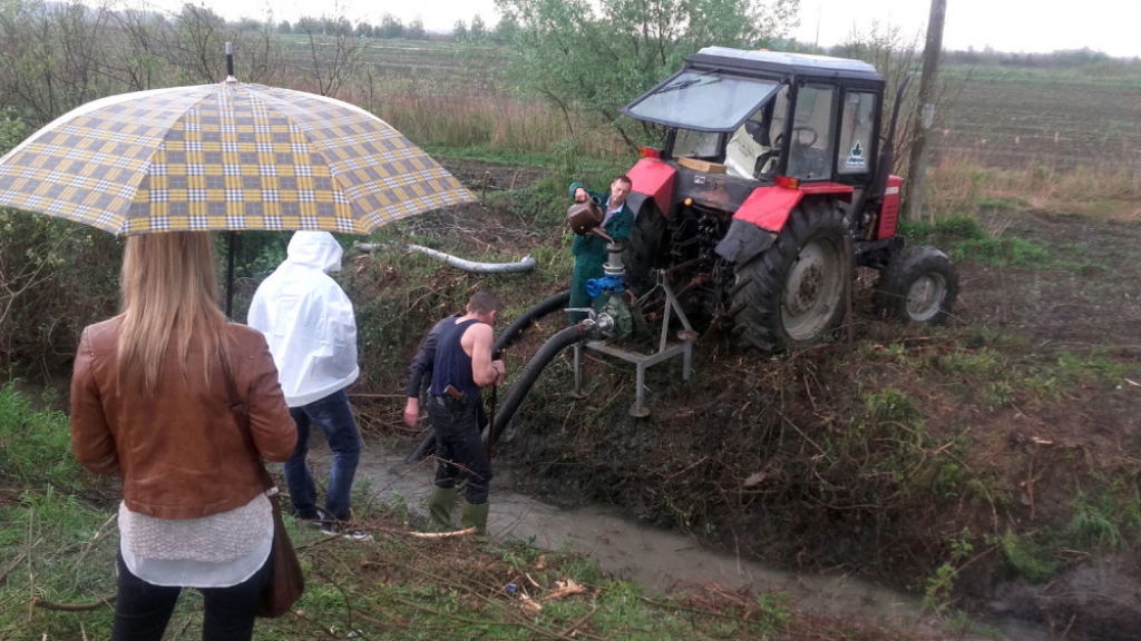 Kanal gde je nađeno Jelenino telo