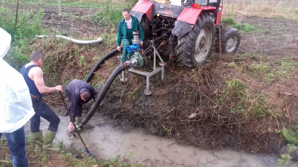 Kanal gde je nađeno Jelenino telo