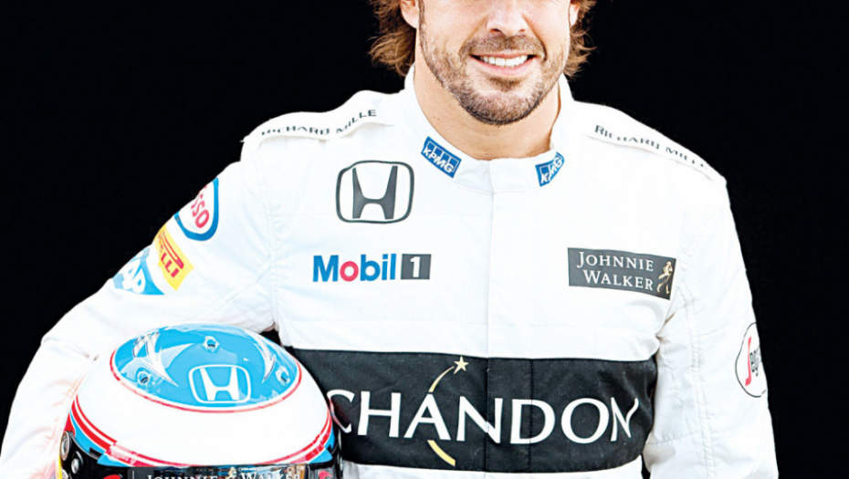 Fernando Alonso