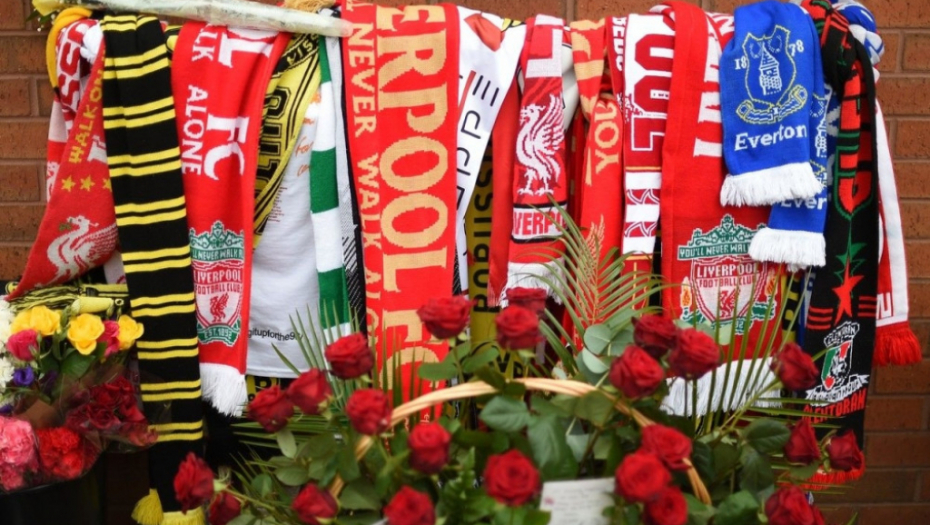 Sećanje na Hilsboro