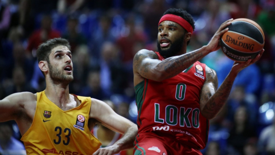 košarkaši barselone i lokomotive