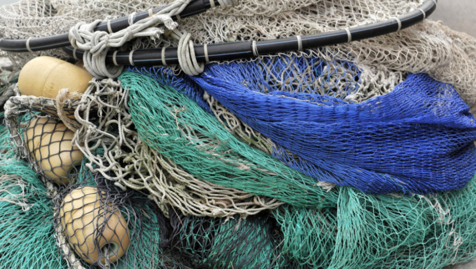 Mreža ribarska mreža ribolov