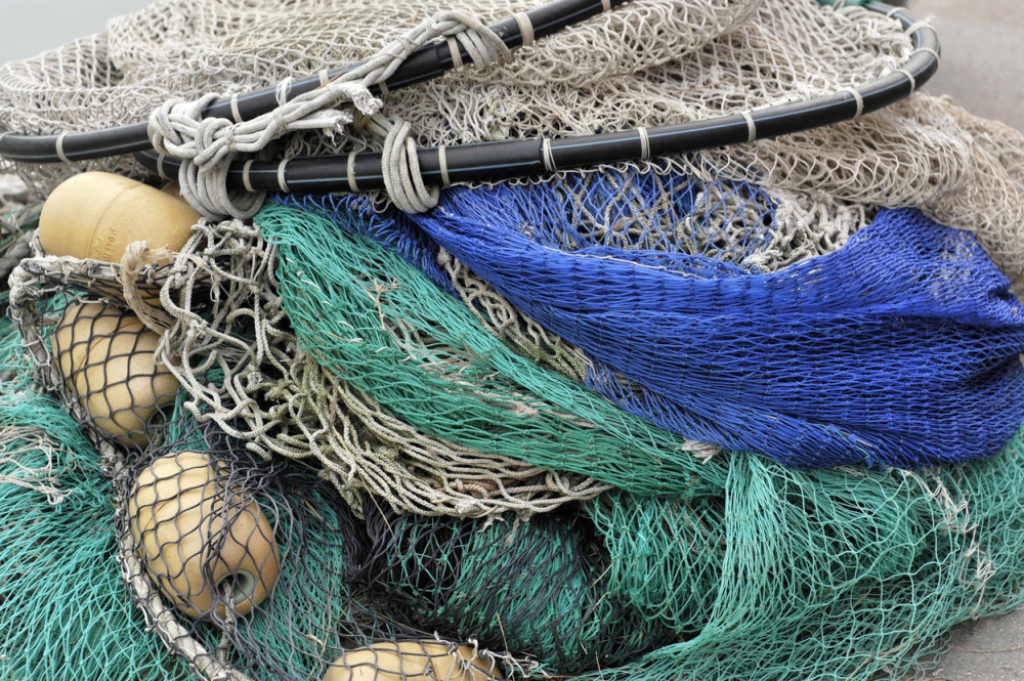 Mreža ribarska mreža ribolov