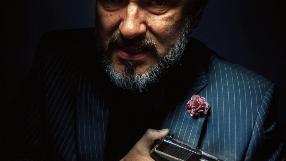 Mafija, mafijaš, pištolj, gangster