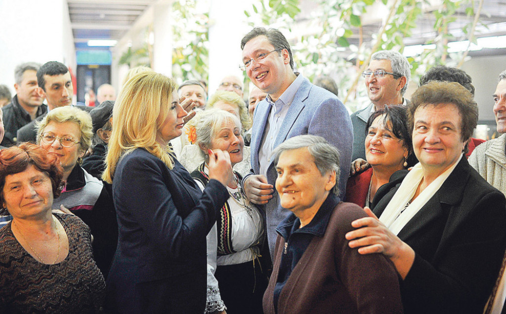 Narednih godina primanja penzionera će ići navi&scaron;e 