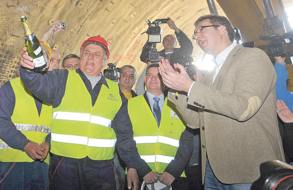 Da cela zemlja bude ravnomerno razvijena