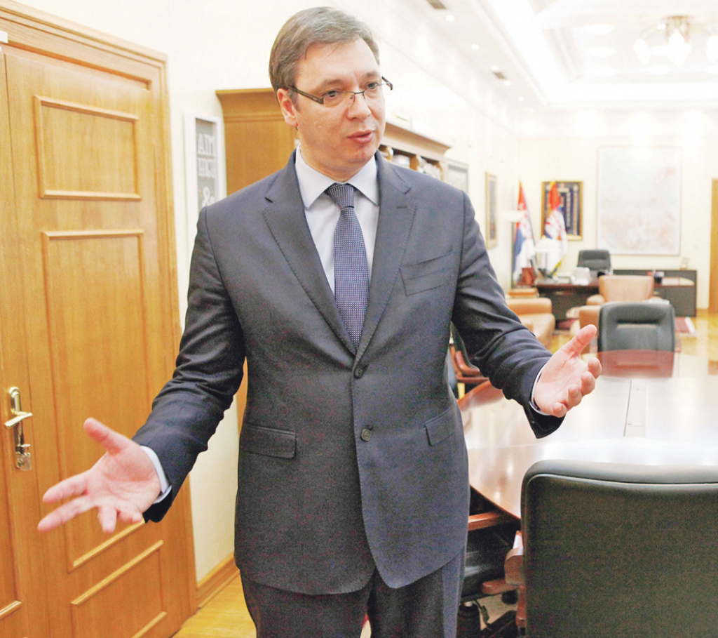 Aleksandar Vučić