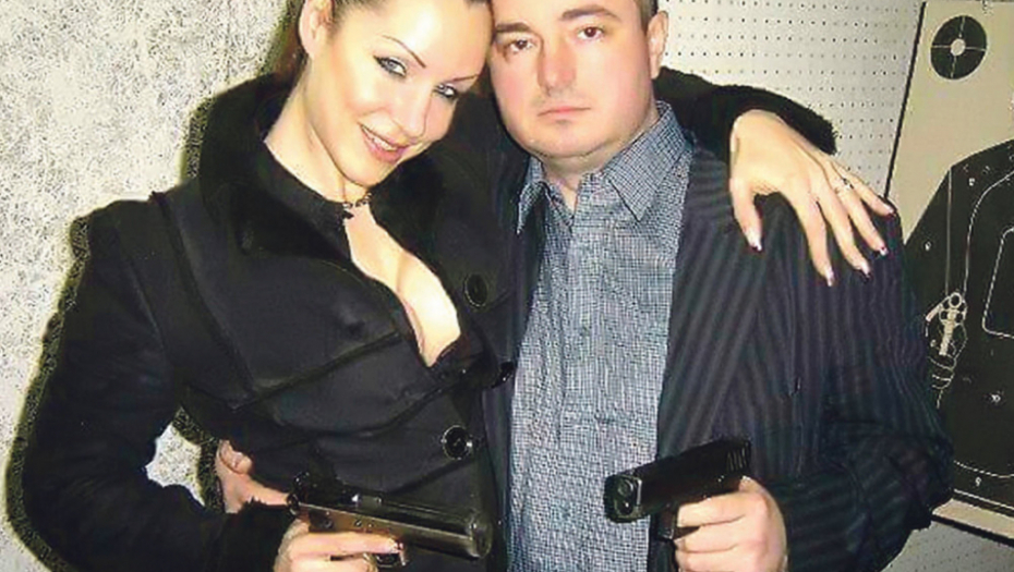 Srpski Boni i Klajd: Pantovićeva i Bajatović