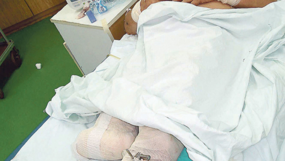 Jedva izvukao živu glavu:  Zoran Tošić