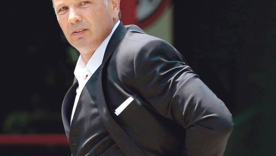 Ni on nije odoleo: Siniša Mihajlović