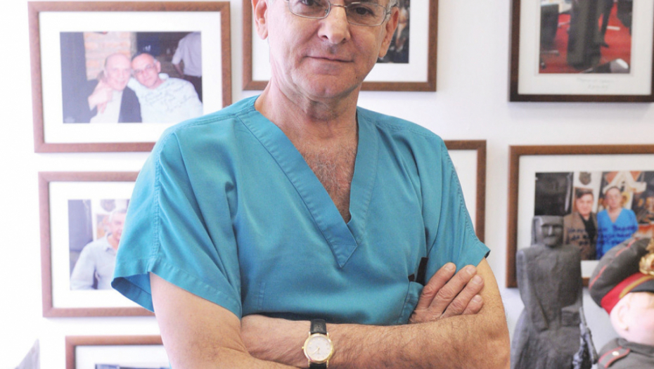 Hitna (politička) pomoć: Boško Đukanović