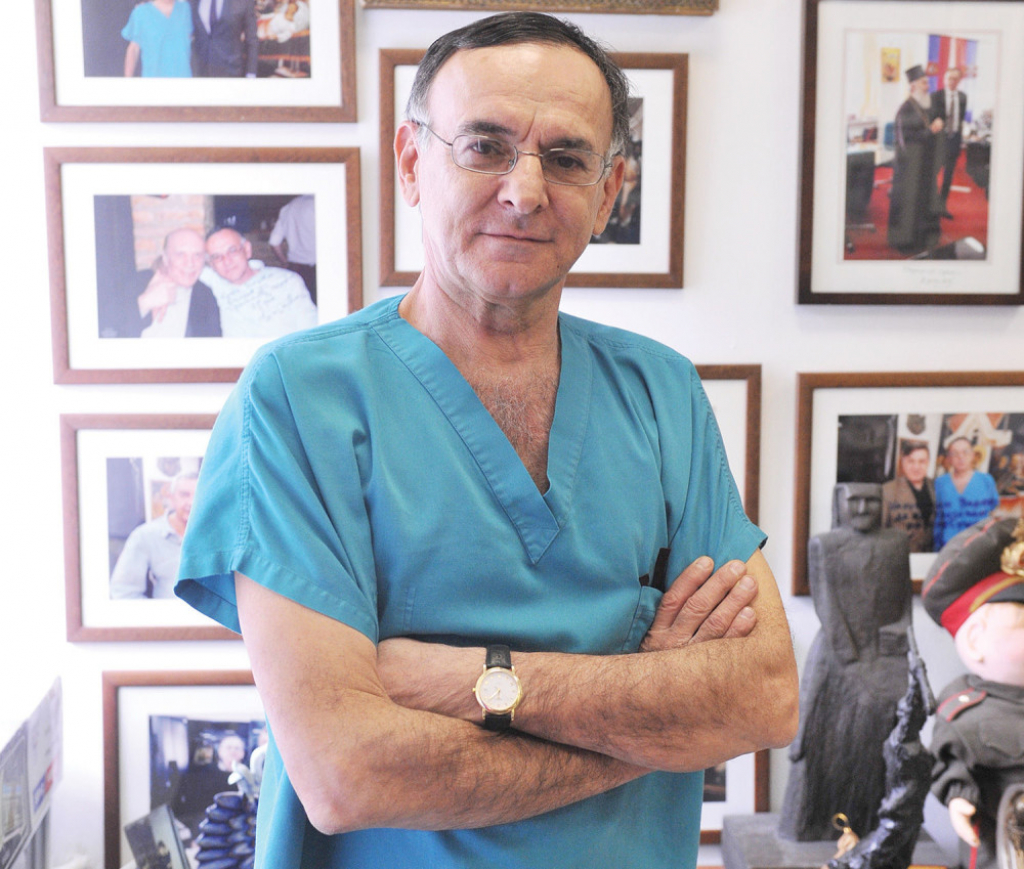 Hitna (politička) pomoć: Boško Đukanović