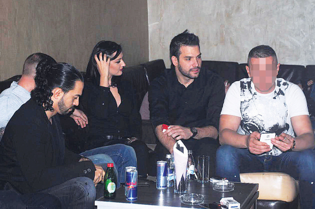 Umislili da su zvezde: Aleksandra i Filip sa obezbeđenjem