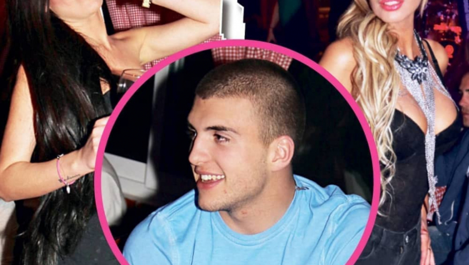 Tijana Ajfon, Ava i Veljko