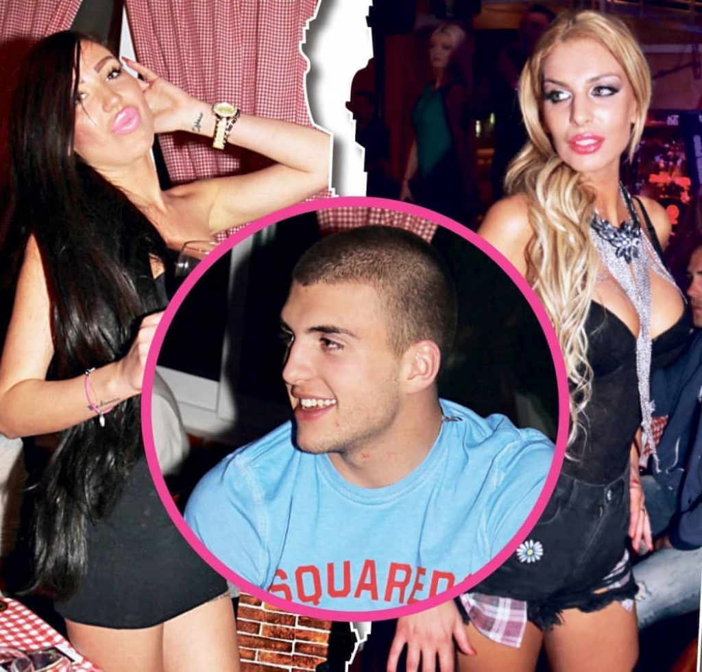 Tijana Ajfon, Ava i Veljko