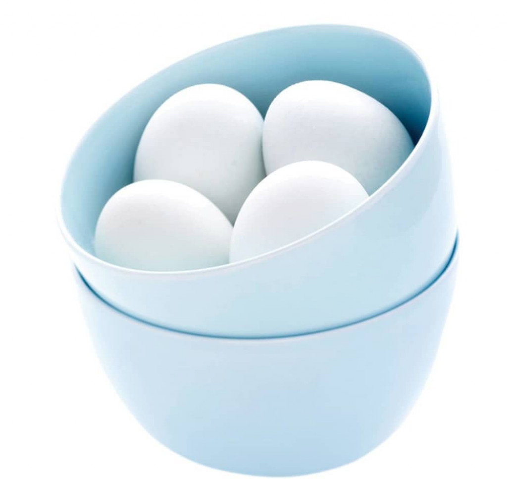 Beljenje jaja
