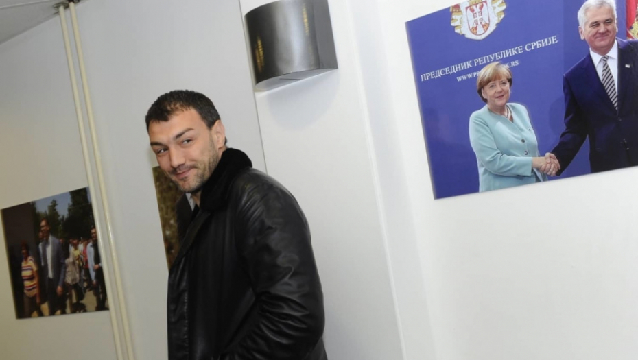 SNS izborni štab Vladimir Mandić