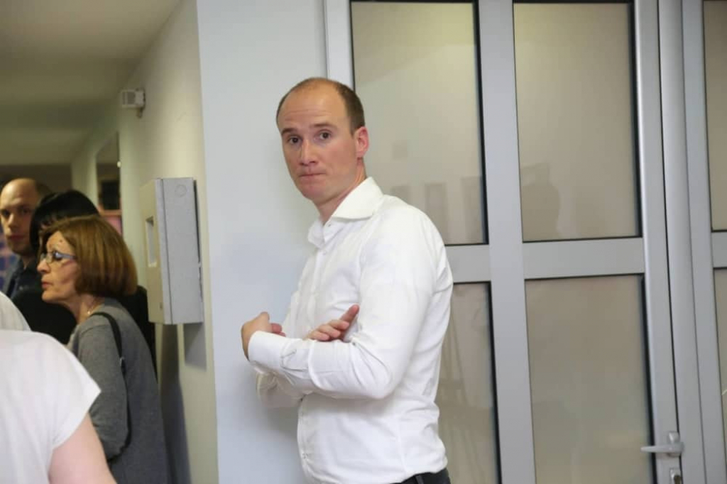 Izborni štab DS Balša Božović